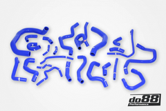 Kit durites de refroidissement VW/AUDI/SEAT/SKODA 1.8/2.0 TSI MQB