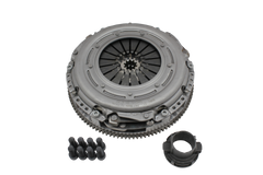 Kit embrayage bi-disques Kevlar BMW M50 / M52 / M54 / S50 / S54 STAGE 2 1000Nm - Performance-shop