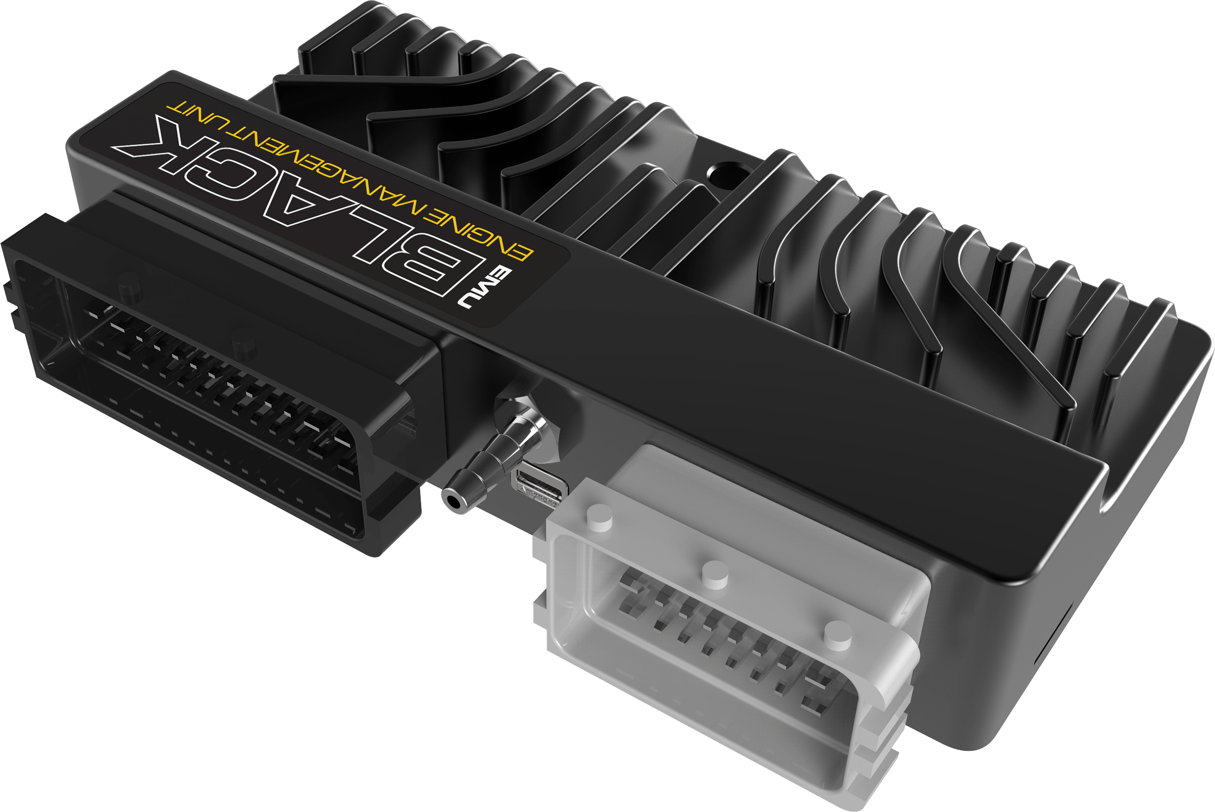 Gestion programmable ECUMASTER EMU BLACK - Performance-shop