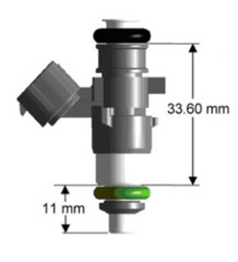 Injecteur BOSCH PERFORMANCE 1500cc