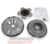 Kit embrayage volant allégé mono-disque RENAULT Mégane RS 3 STAGE 1+ 650Nm - Performance-shop