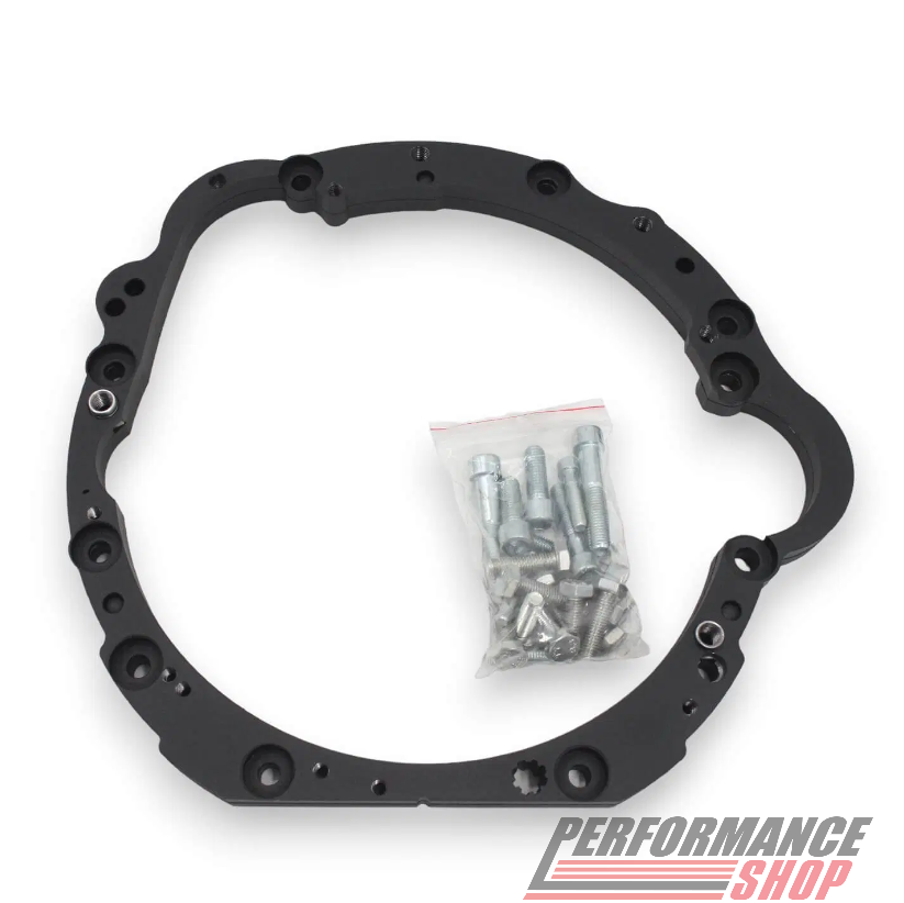 Platine d'adaptation moteur M113/M156 boite de vitesses MAZDA RX-8 - Performance-shop