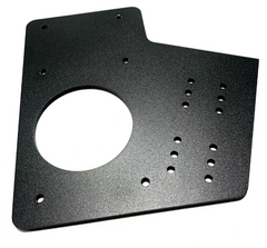 Platine de frein à main hydraulique universelle