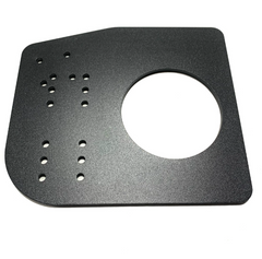 Platine de frein à main hydraulique universelle