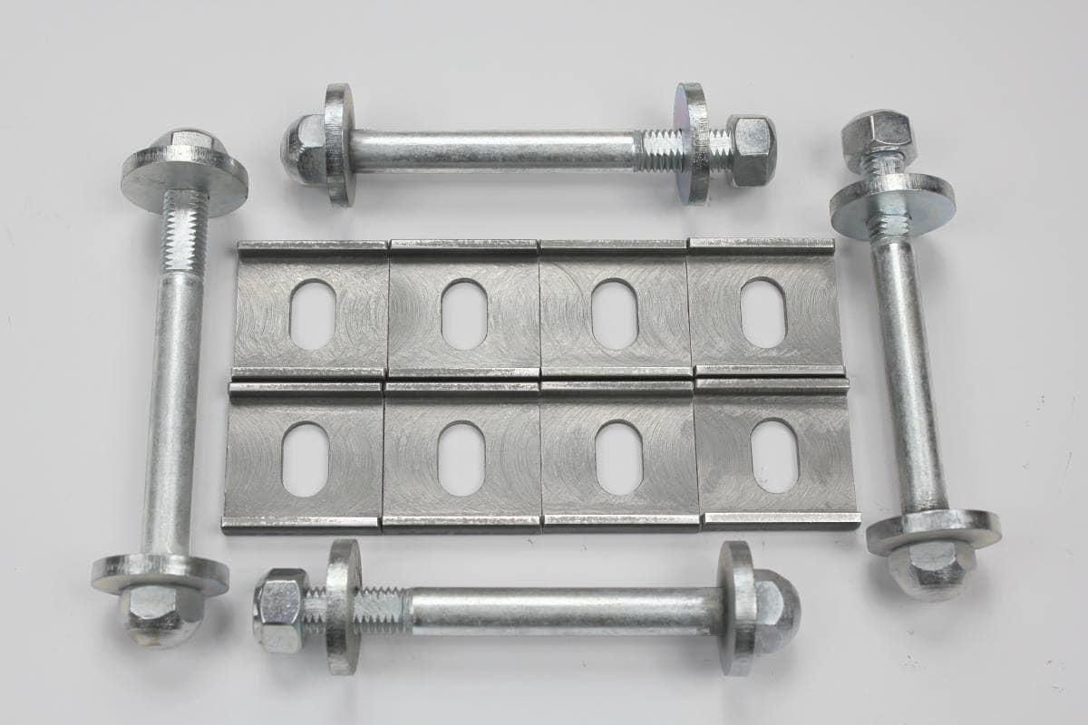 Kit de réglage carrossage train arrière excentrique BMW E30 / E34 / E36 compact - Performance-shop