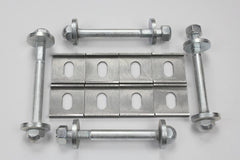 Kit de réglage carrossage train arrière excentrique BMW E30 / E34 / E36 compact - Performance-shop