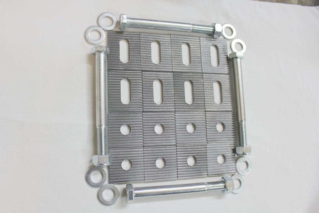 Kit de réglage carrossage train arrière cranté BMW E30 / E34 / E36 compact - Performance-shop