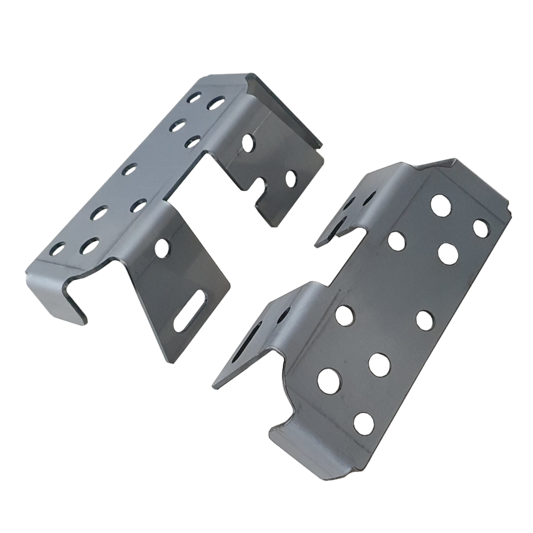 Renfort fixation barre stabilisatrice avant BMW E46 - Performance-shop