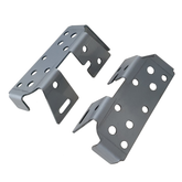 Renfort fixation barre stabilisatrice avant BMW E46 - Performance-shop