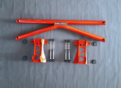 X-brace arrière MAZDA RX-8 V1 - Performance-shop