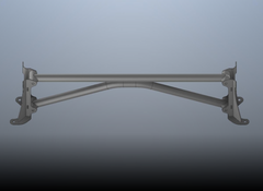 X-brace arrière MAZDA RX-8 V1 - Performance-shop