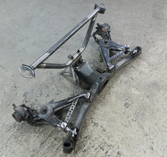 X-brace arrière BMW Z3 V1 - Performance-shop