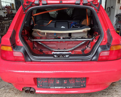 X-brace arrière BMW Z3 V1 - Performance-shop