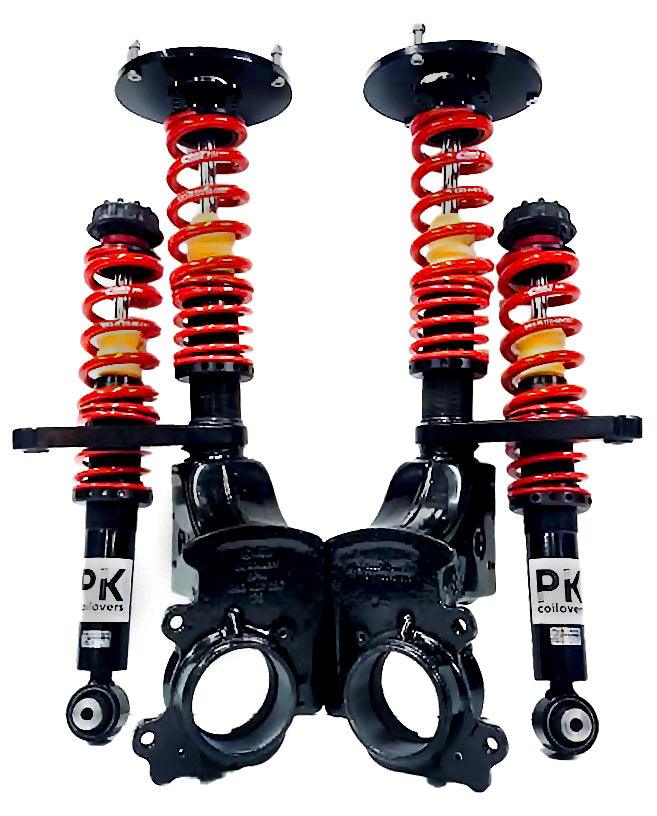 Combinés filetés AUDI 100 C4 - Performance-shop