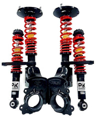 Combinés filetés AUDI 100 C4 - Performance-shop