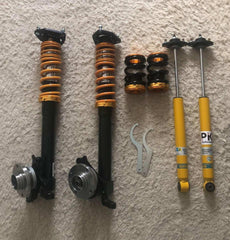 Combinés filetés BMW E30 - Performance-shop