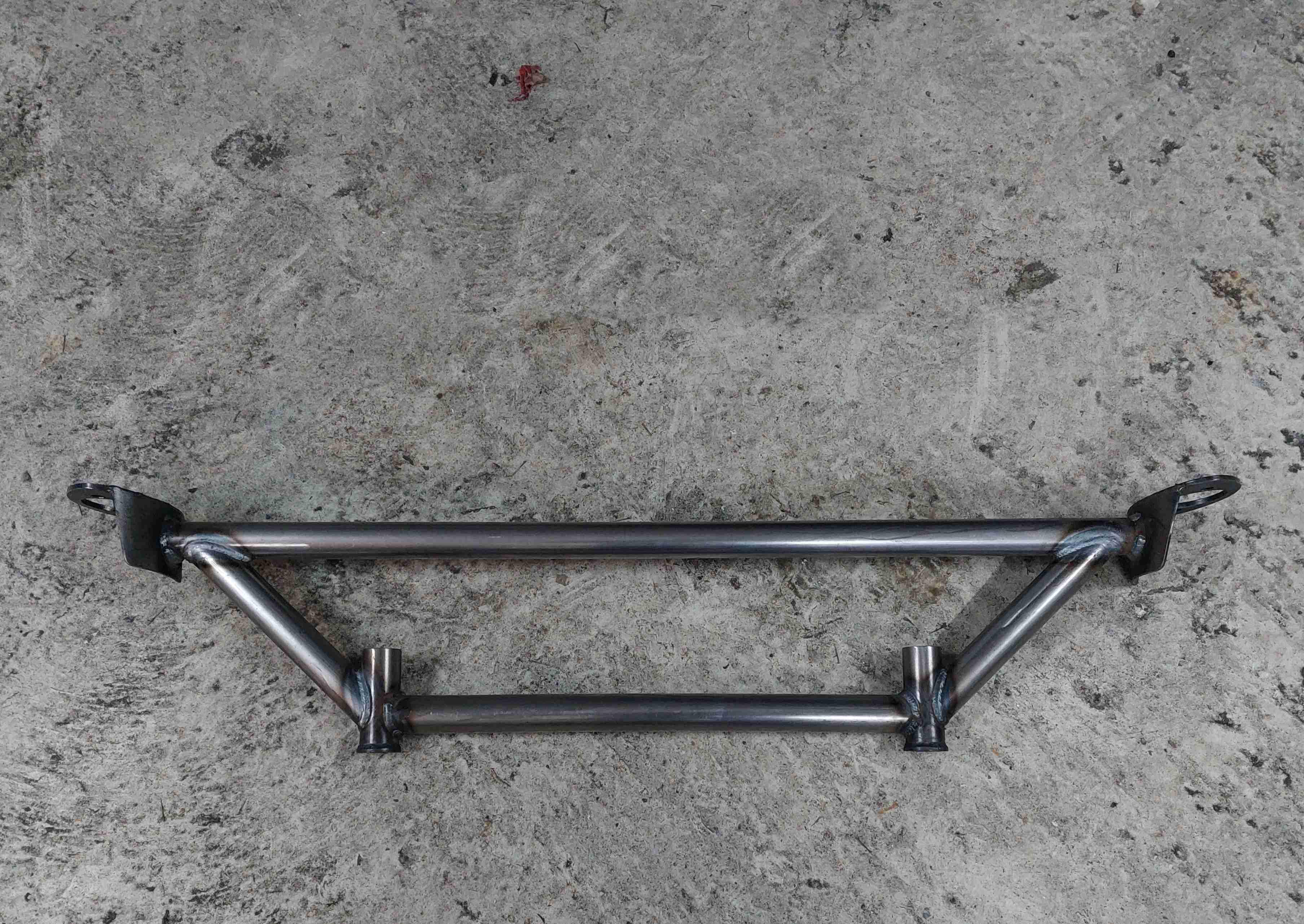 X-brace arrière BMW E36 Version B - Performance-shop