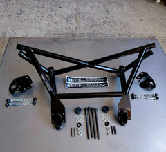 X-brace arrière BMW E36 Version-W - Performance-shop