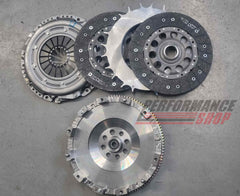 Kit embrayage bi-disques Kevlar BMW M57 / M57N2 STAGE 2 1000Nm - Performance-shop