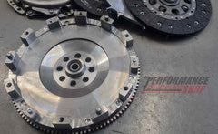 Kit embrayage bi-disques Kevlar BMW M57 / M57N2 STAGE 2 1000Nm - Performance-shop