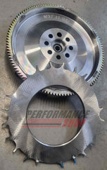 Kit embrayage bi-disques Kevlar BMW M57 / M57N2 STAGE 2 1000Nm - Performance-shop