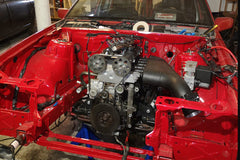Supports moteur Volvo 740/940 pour moteur 5/6cyl inclinaison standard - Performance-shop