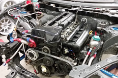 Supports moteur Subaru BRZ / Toyota GT86 pour moteur 1JZ /2JZ - Performance-shop