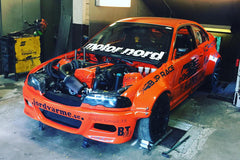 Supports moteur BMW E36/E46 pour moteur Toyota 1JZ/2JZ - Performance-shop