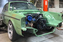 Supports moteur Volvo 240 pour moteur BMW M50/M52/M54 - Performance-shop