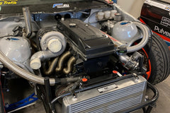 Supports moteur BMW E36/E46 pour moteur Ford Barra - Performance-shop