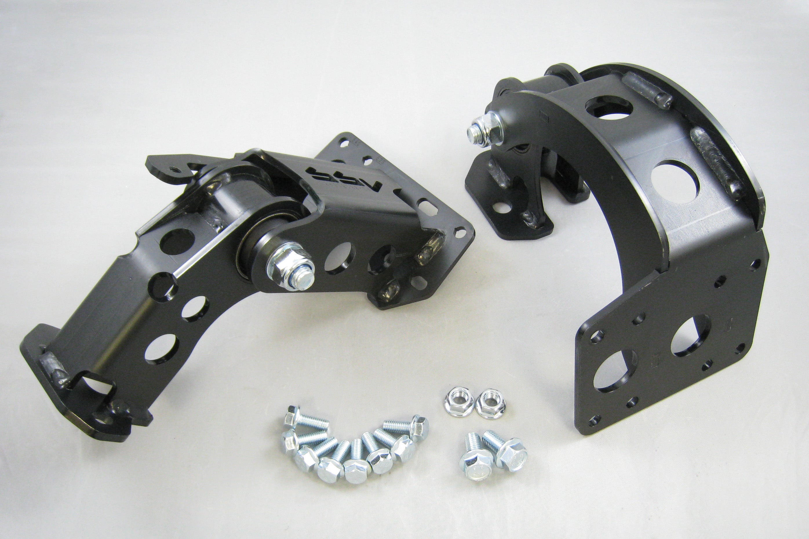 Supports moteur turbo low-mount BMW E36/E46 -M50/M52/M54 - Performance-shop