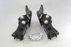 Supports moteur Volvo 240 pour moteur V8 Chevrolet LS - Performance-shop