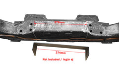 Supports moteur Volvo 240 pour moteur V8 Chevrolet LS - Performance-shop