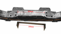 Plaque à souder berceau moteur Volvo 240 swap LS - Performance-shop