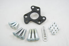 Adaptateur arbre de transmission Volvo 96mm vers boîte de vitesses ZF / GETRAG 110mm - Performance-shop