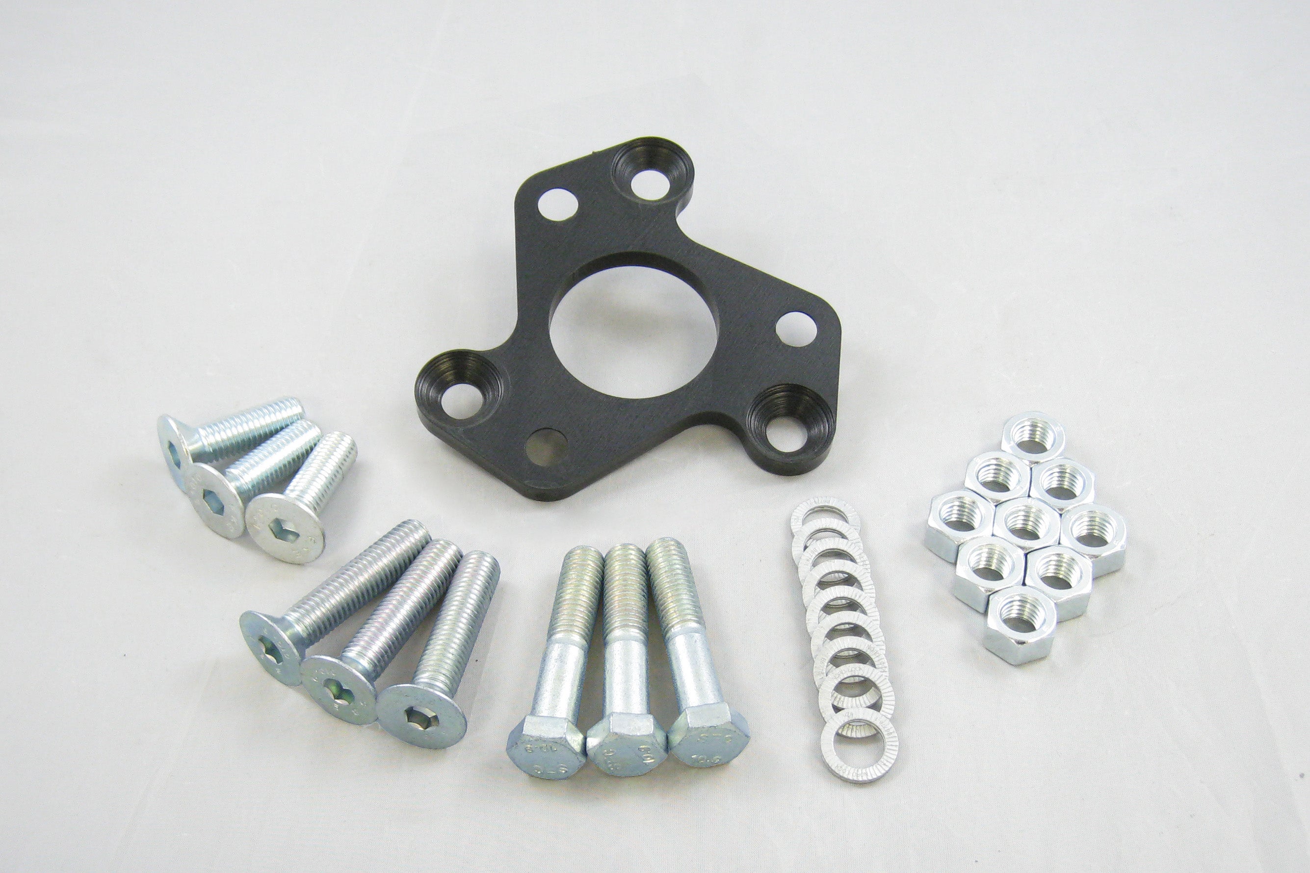 Adaptateur arbre de transmission Volvo 96mm vers boîte de vitesses ZF / GETRAG 110mm - Performance-shop