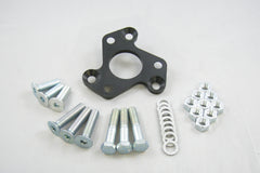 Adaptateur arbre de transmission Volvo 96mm vers boîte de vitesses ZF / GETRAG 110mm - Performance-shop