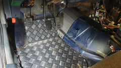 Protection de boîte de vitesses pour Volvo 740/940 - Performance-shop