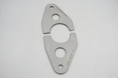 Plaques de renfort pour tirants d'essieu arrière Volvo 740/940. - Performance-shop