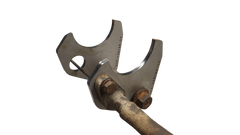 Plaques de renfort inférieures essieu arrière Volvo 240 - Performance-shop