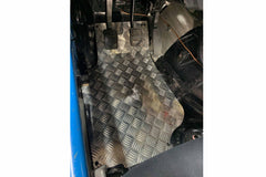 Kit plancher aluminium Volvo 740/940 - Performance-shop