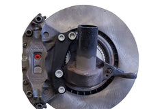 Adaptateur de frein avant Volvo S60R / V70R pour Volvo 740 / 760 / 940 / 960 - Performance-shop