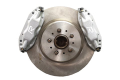 Calles double étrier arrière de Volvo S60R / V70R pour Volvo 240 / 740 / 940 - Performance-shop