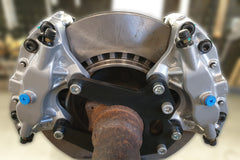 Calles double étrier arrière de Volvo S60R / V70R pour Volvo 240 / 740 / 940 - Performance-shop