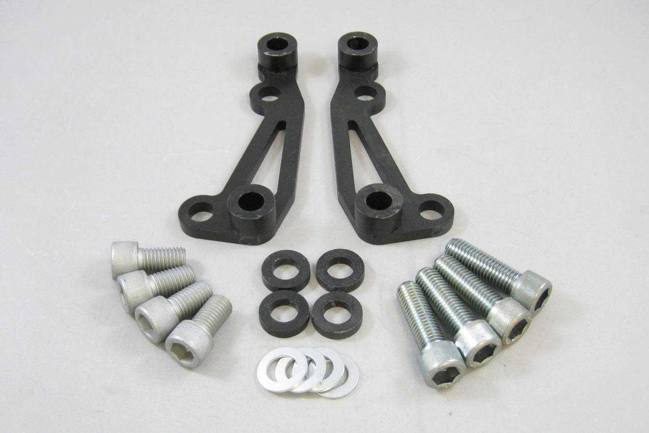 Calles d'adaptation freins avant Volvo XC90 vers Volvo 740 / 760 / 940 / 960 - Performance-shop