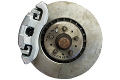 Calles d'adaptation de freins avant de Volvo XC90 vers Volvo 240 / 260 - Performance-shop