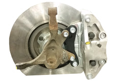 Calles d'adaptation de freins avant Volvo XC90 vers Nissan S13 / S14 / S15 / Skyline - Performance-shop