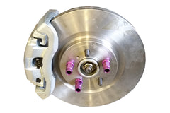 Calles d'adaptation de freins avant Volvo XC90 vers Nissan S13 / S14 / S15 / Skyline - Performance-shop