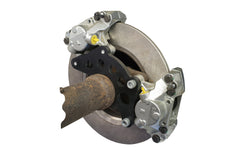 Calles d'adaptations double étrier arrières Volvo 240 / 260 / 740 / 940 - Performance-shop