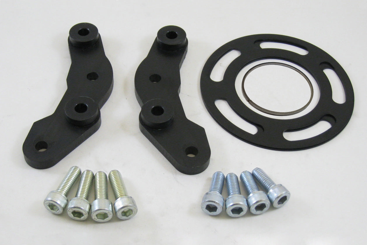 Calles d'adaptation de freins avant de Volvo S60R / V70R pour Volvo 850 / S70 / V70 - Performance-shop